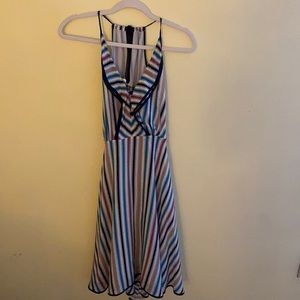 Anthropologie Girls From Savoy Dress